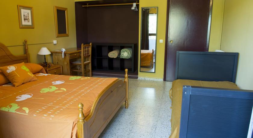 La Casona Del Pinar Albergue San Rafael Room photo