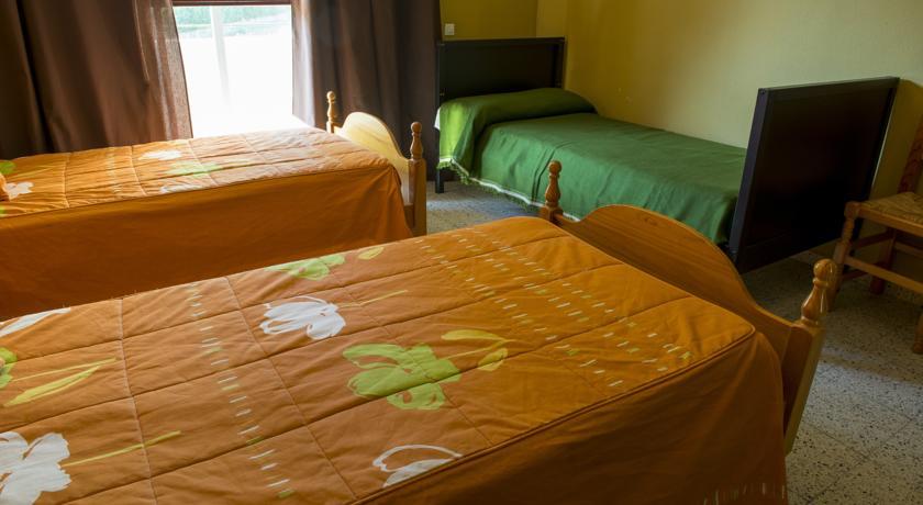 La Casona Del Pinar Albergue San Rafael Room photo