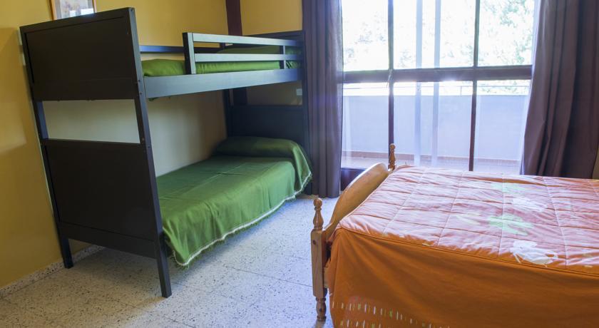 La Casona Del Pinar Albergue San Rafael Room photo