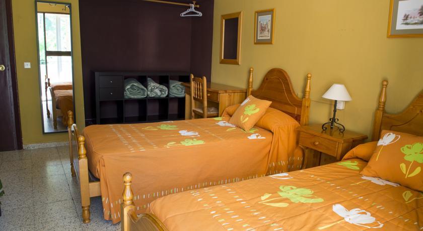 La Casona Del Pinar Albergue San Rafael Room photo