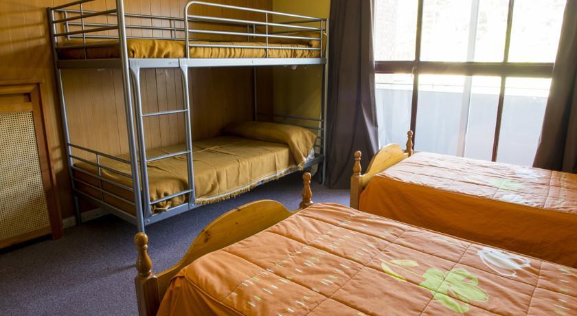 La Casona Del Pinar Albergue San Rafael Room photo