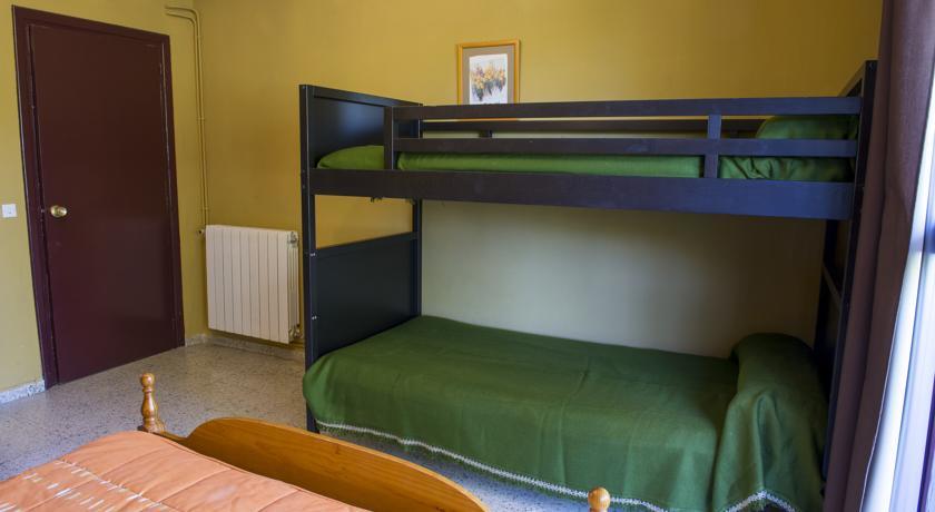 La Casona Del Pinar Albergue San Rafael Room photo