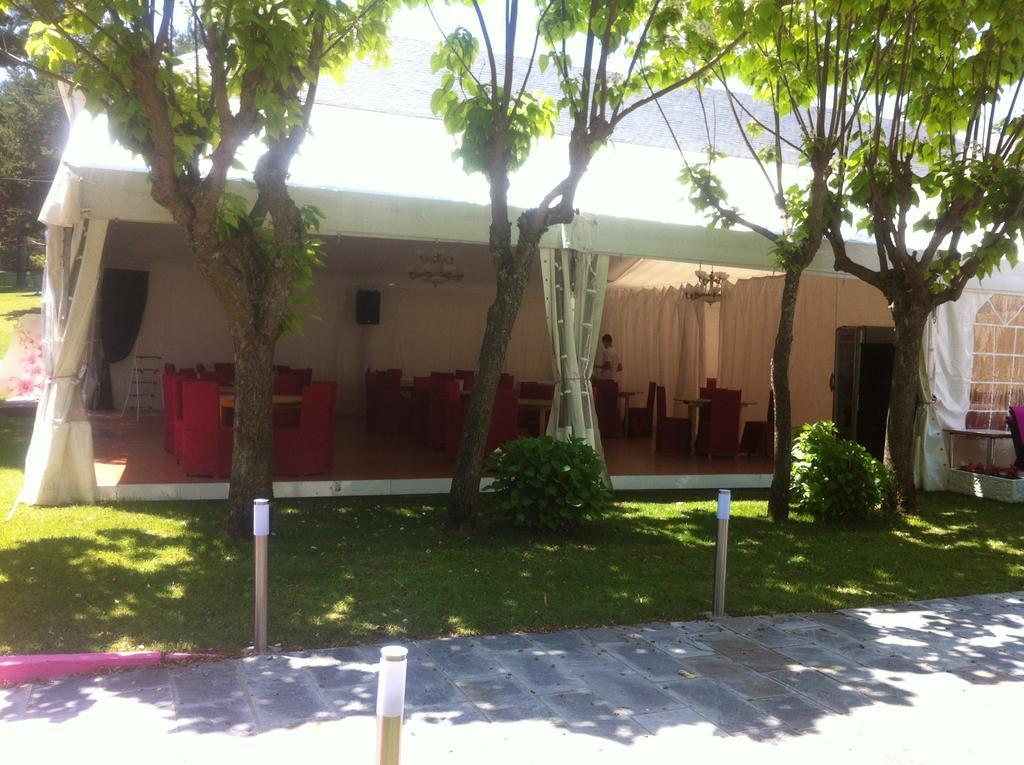 La Casona Del Pinar Albergue San Rafael Exterior photo