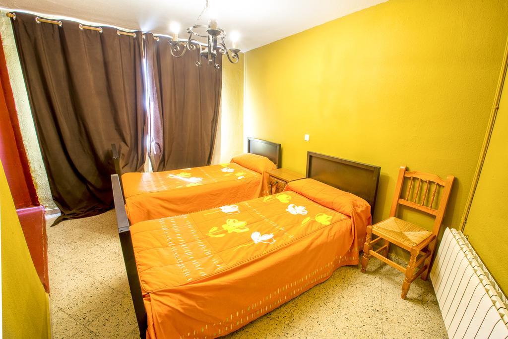 La Casona Del Pinar Albergue San Rafael Exterior photo