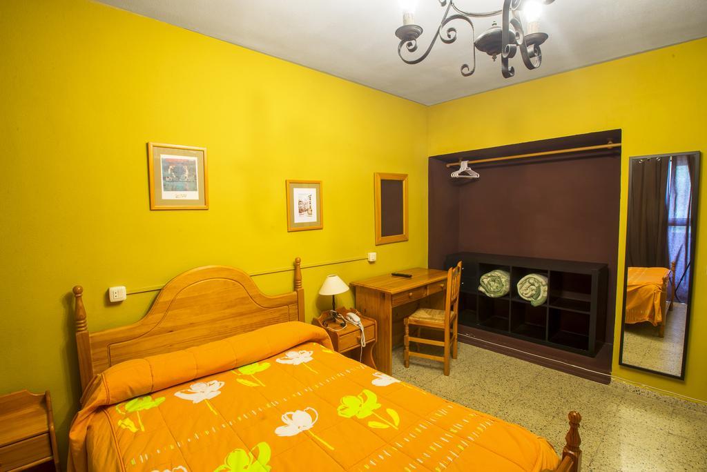 La Casona Del Pinar Albergue San Rafael Exterior photo
