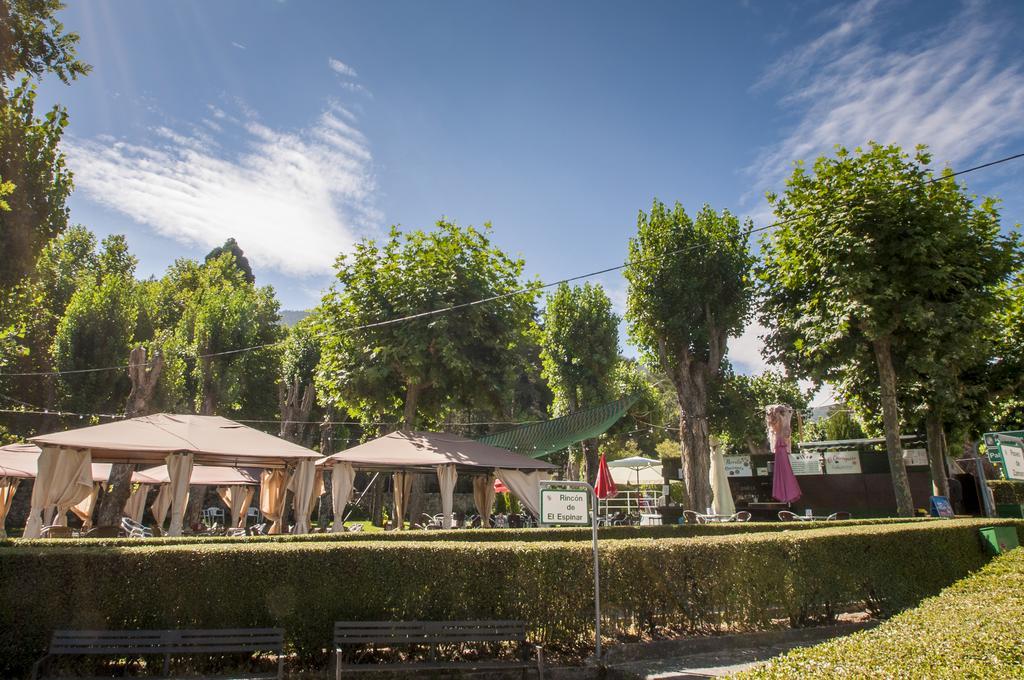 La Casona Del Pinar Albergue San Rafael Exterior photo